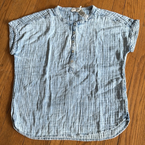 Faherty organic cotton top - Picture 2 of 4